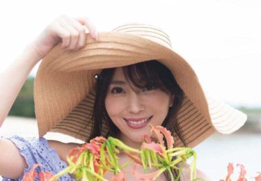 日本一エロすぎるグラビアアイドル「森咲智美」の最新写真集のタイトル＆表紙が遂に解禁！　本日発売のFRIDAYに最新写真集のカットが掲載！